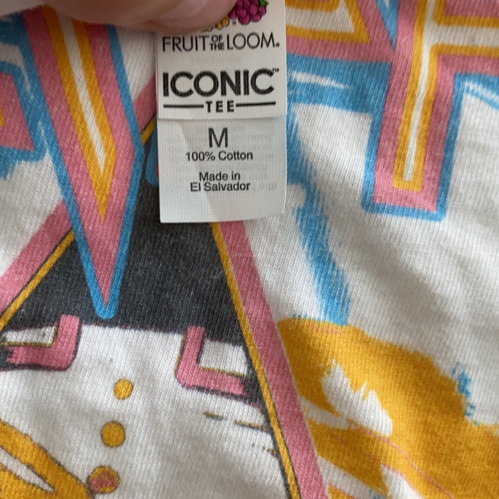 Band tee - Picture 2 of 3